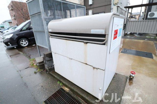 フレーズ・ヴェルジェのその他共用部分