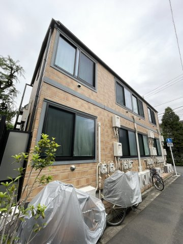 杉並区高円寺南１丁目のアパート