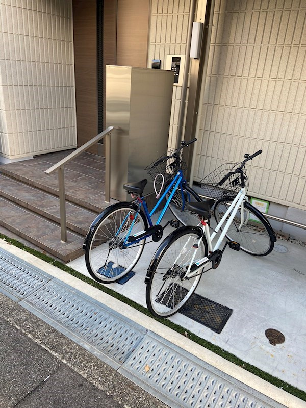 アスピラシオンJR尼崎フロントのその他共用部分