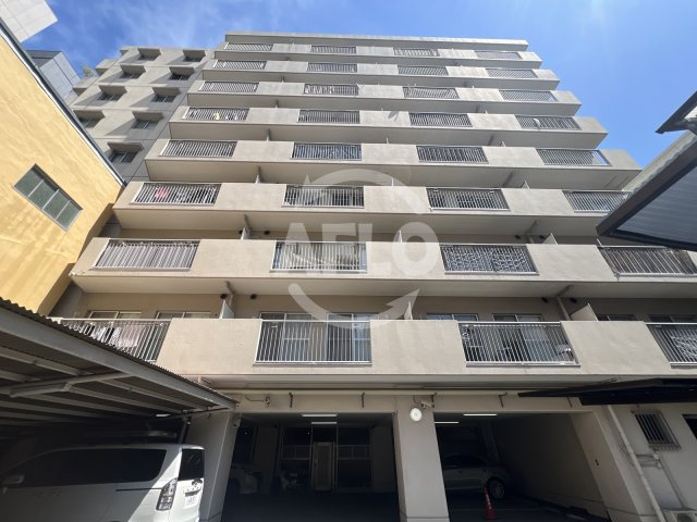 扇町亀甲マンション　菅北小学校