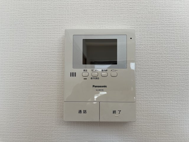 ハイネ2番館のセキュリティ
