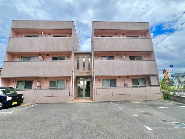 ハイネ2番館の外観