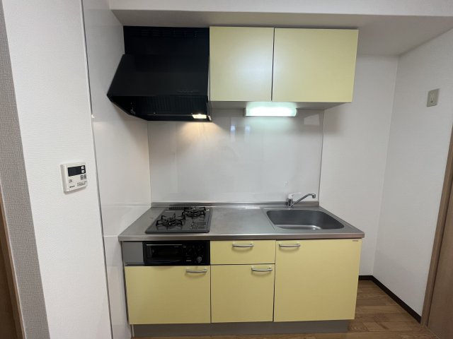ハイネ2番館のキッチン