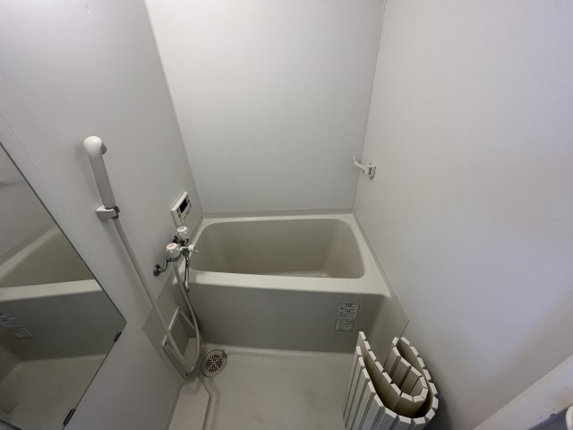 ハイネ2番館の浴室