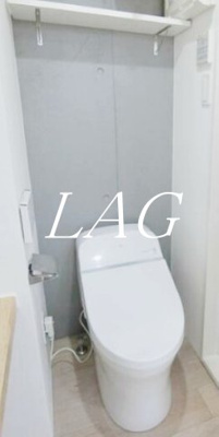 【トイレ】 | ヴァンテジオ目黒ｕｎｏ | トイレです。