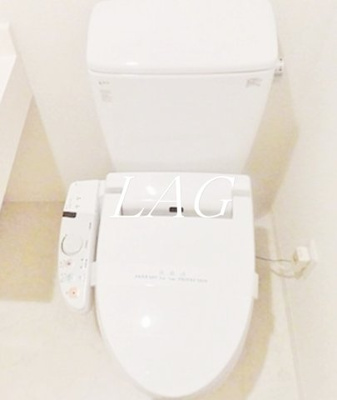【トイレ】 | ハーモニーコート西鶴間 | トイレです。