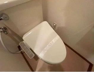 クレール梅里のトイレ