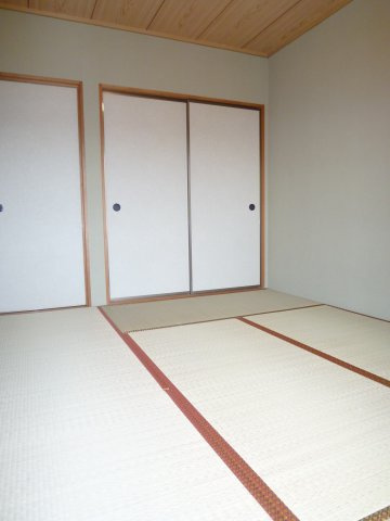 ジョイフローリッシュの和室|明るい和室です