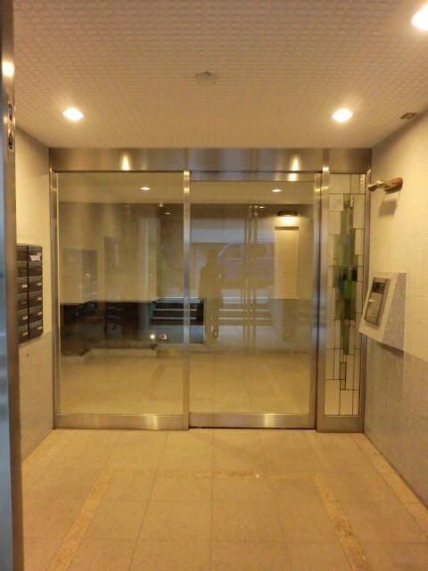 アプレシティ三田のその他共用部分