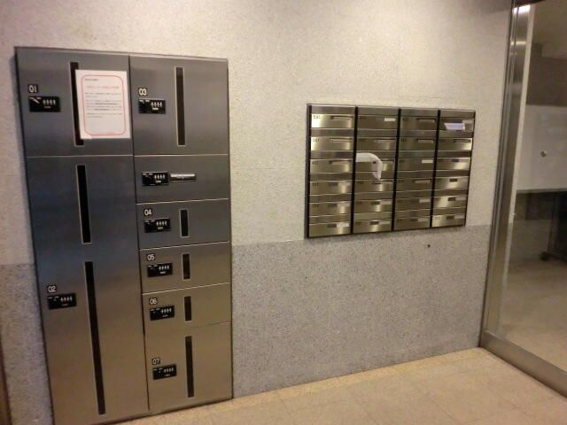 アプレシティ三田の設備