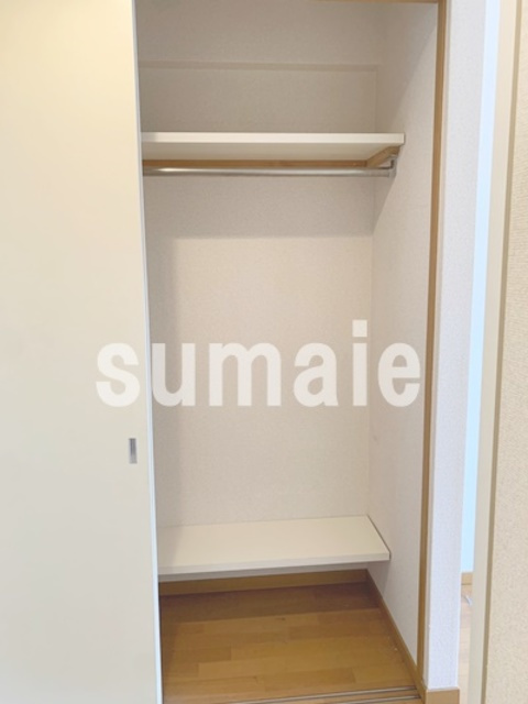 さくら木ヴィレッジの収納|収納です。