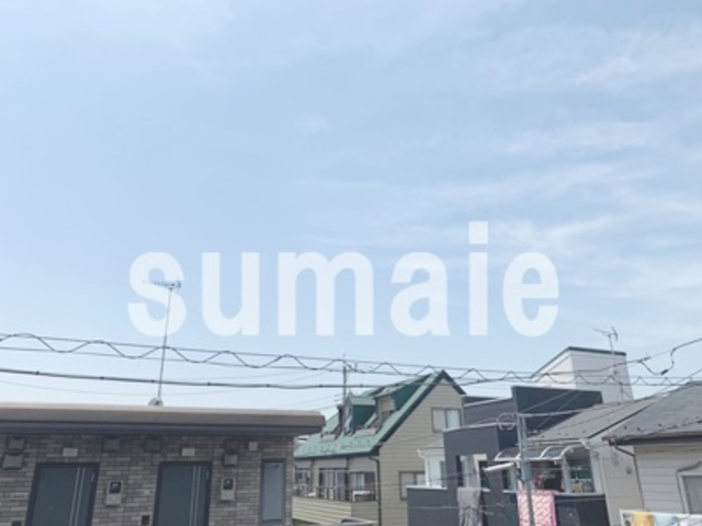さくら木ヴィレッジの展望|お部屋からの景色です。