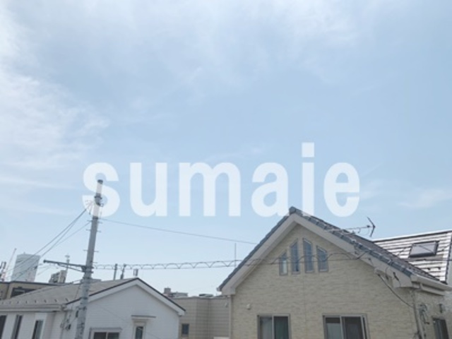 さくら木ヴィレッジの展望|お部屋からの景色です。