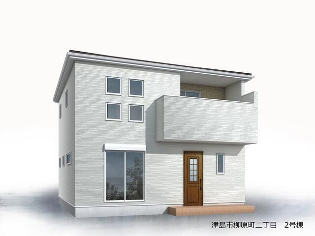 仲介手数料無料）津島市柳原町二丁目