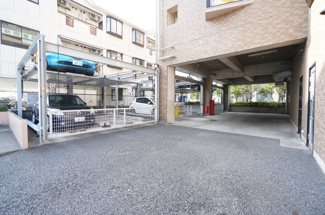 【駐車場】 | グリーンパークおゆみ野