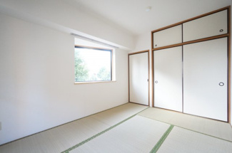 【和室】 | グリーンパークおゆみ野 | ※同タイプの写真です。