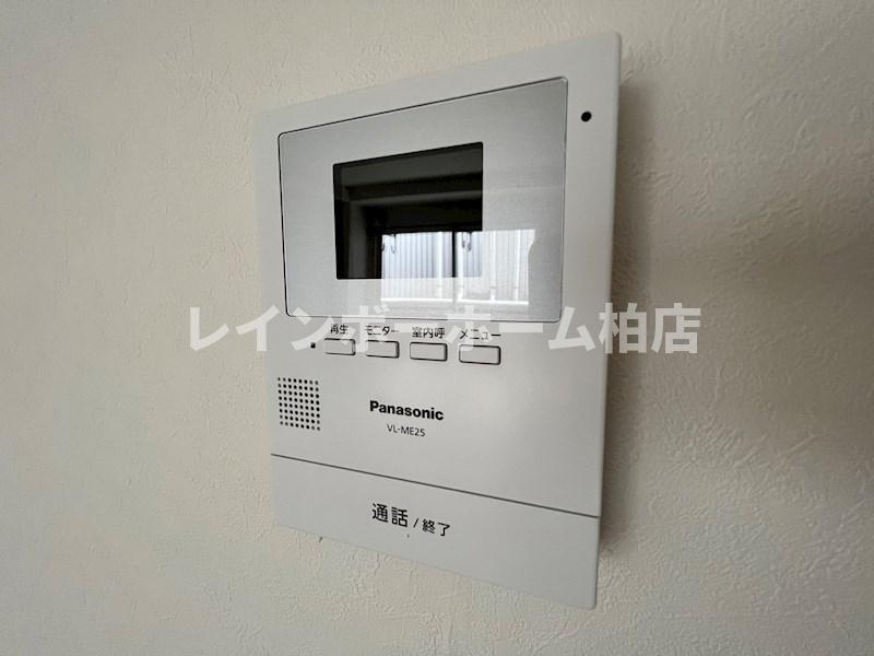 特典：仲介手数料が無料です!!のセキュリティ