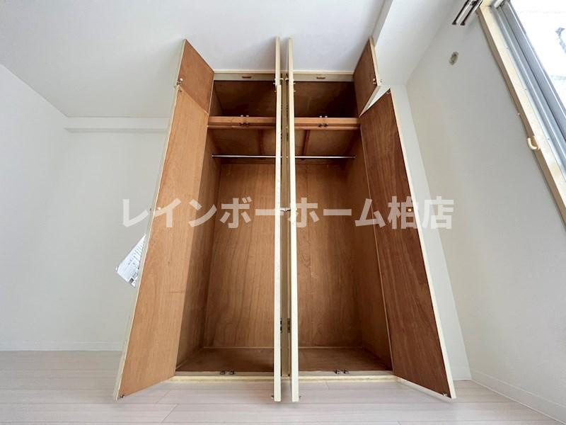 特典：仲介手数料が無料です!!の収納