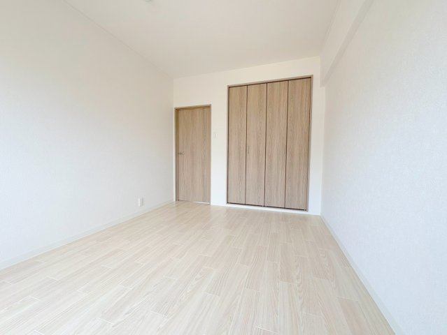 宝旭ハイツの洋室|洋室です