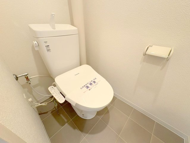 宝旭ハイツのトイレ|トイレも気になるポイント