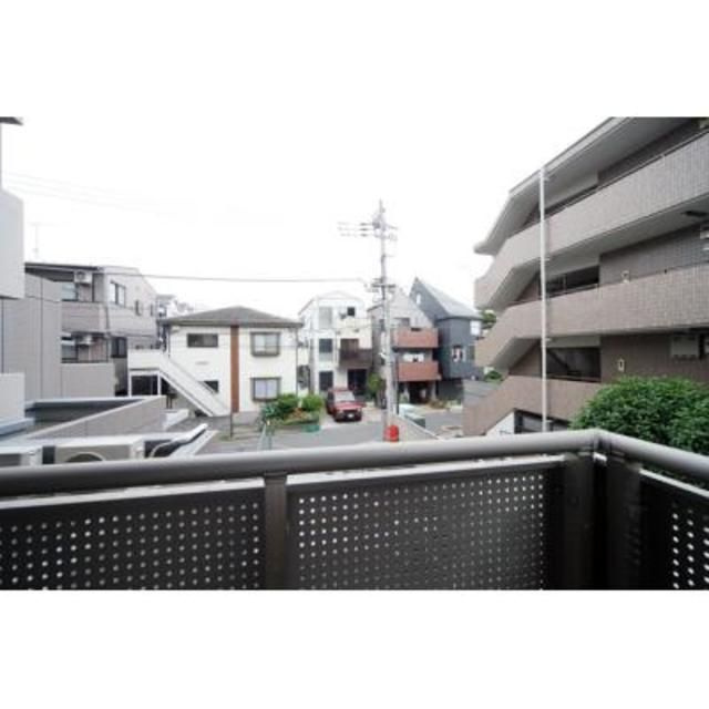 COLORS　GARDENの展望