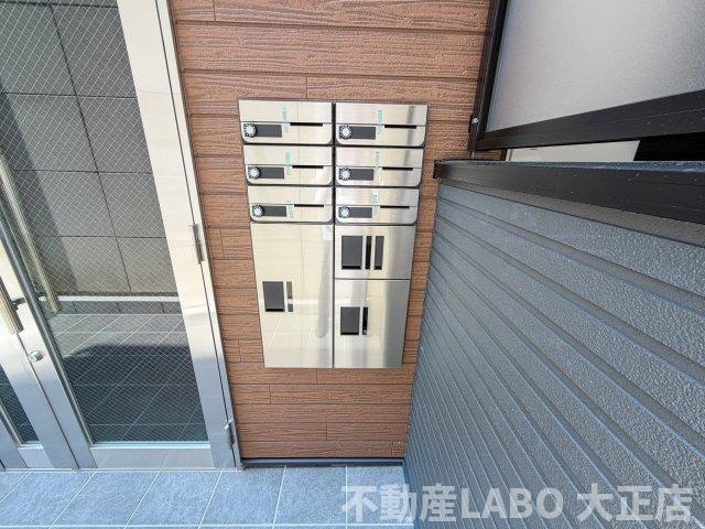 J-BRIGHT御幣島のその他共用部分