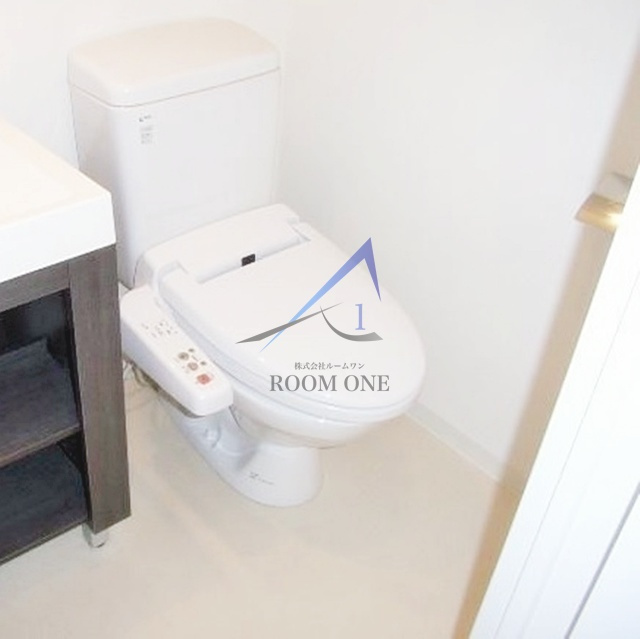 ＬＡ．ＸＥＢＥＣ東十条のトイレ|トイレです。
