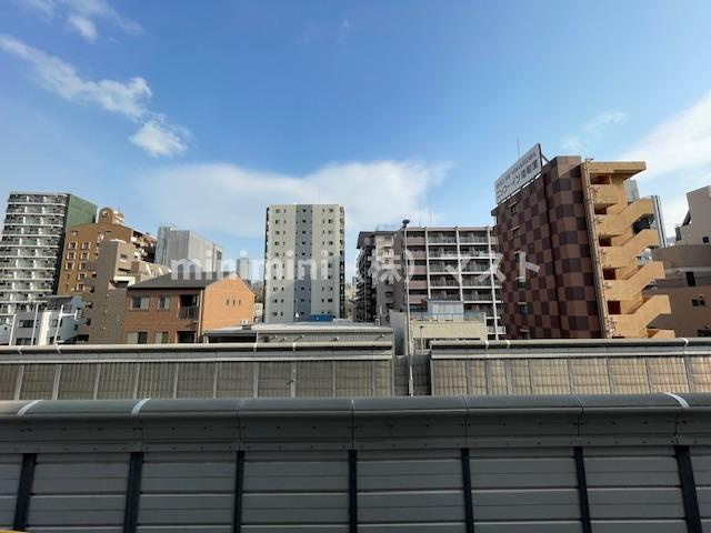 セレニテ日本橋ミラクの展望