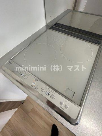 セレニテ日本橋ミラクのキッチン