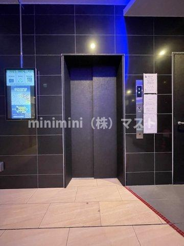 セレニテ日本橋ミラクのその他共用部分