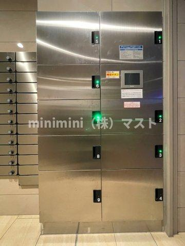 セレニテ日本橋ミラクのその他共用部分