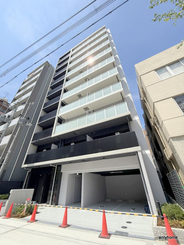 S-RESIDENCE阿波座chiaro