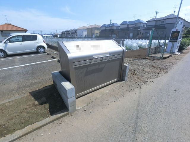 【その他共用部分】 | NEST富里