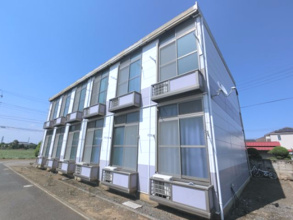 【外観】 | NEST富里