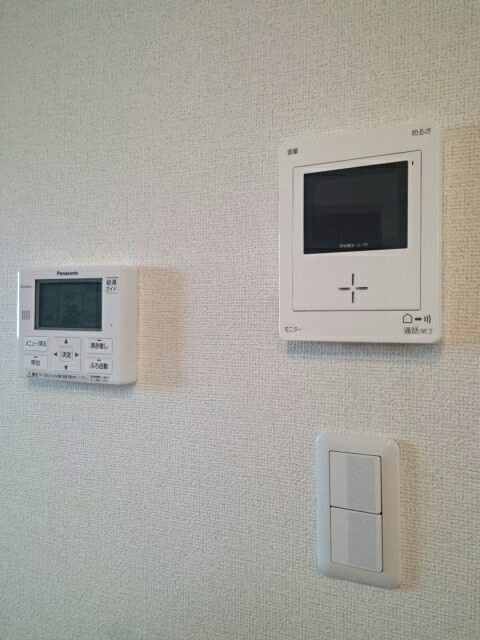 ビバーチェ　　刈谷市近郊の賃貸はクラスホーム刈谷店のセキュリティ