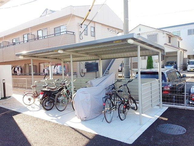 ビバーチェ　　刈谷市近郊の賃貸はクラスホーム刈谷店のその他共用部分