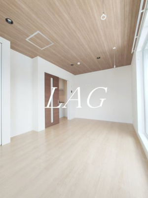 【居間・リビング】 | プロスペリタ大宮N | 洋室のお部屋です。（同仕様です。）