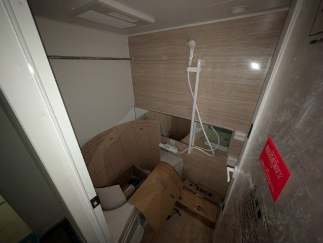 Kパラッツォ神戸元町通の浴室