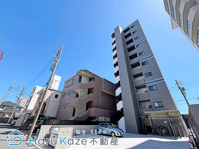 【外観】 | Casa Via【名古屋市賃貸・RCマンション】