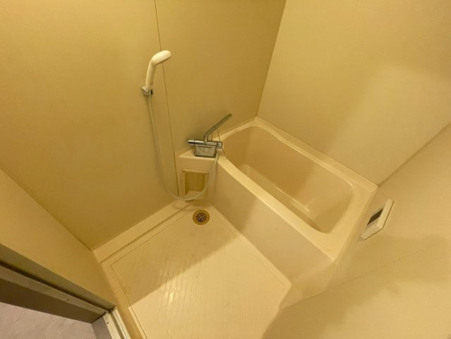 ベルモントヒル芦屋の浴室