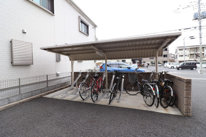 プリムヴェール十五番館のその他共用部分