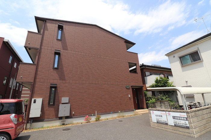 プリムヴェール十五番館