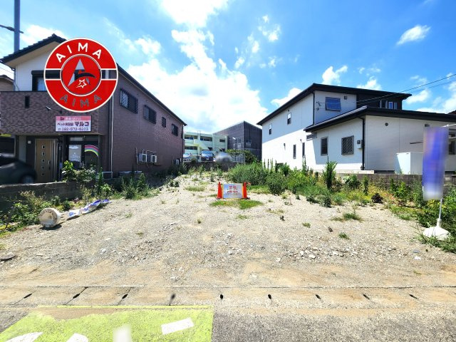 福岡市博多区三筑2丁目第1-2区画（2号地）の外観|解体更地渡しにつき、解体費用を気にせずスムーズに着工できます。