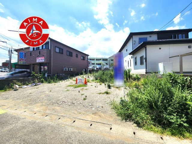 福岡市博多区三筑2丁目第1-2区画（2号地）の外観|開放感があり、遮るものもなく気持ちのいい景色が広がります。お部屋にも爽やかな風と暖かく柔らかな日差しが差し込み、毎日の暮らしを豊かに彩ります。