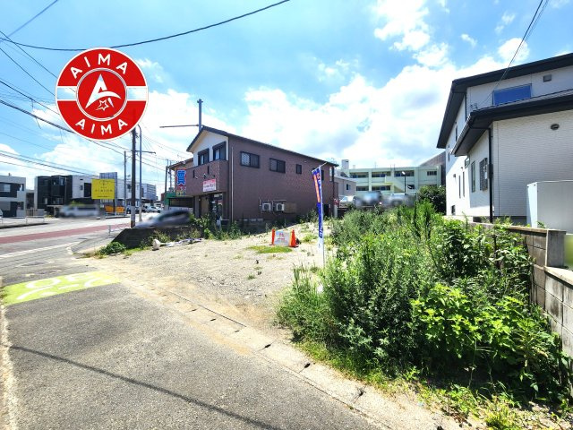 福岡市博多区三筑2丁目第1-2区画（2号地）の外観|夢のマイホームを叶える土地。