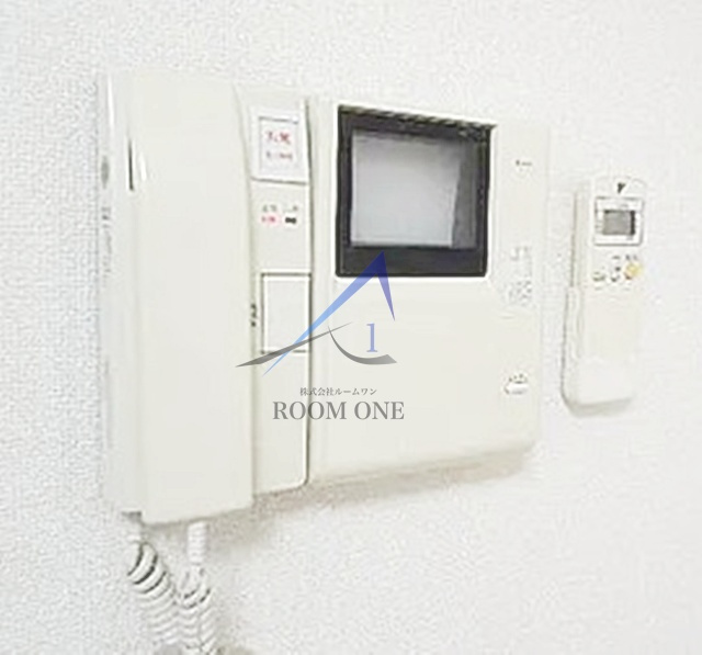 ドルチェ・ロイヤルステージ新大塚のセキュリティ|モニター付きインターホンです。