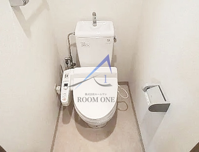 ドルチェ・ロイヤルステージ新大塚のトイレ|トイレです。