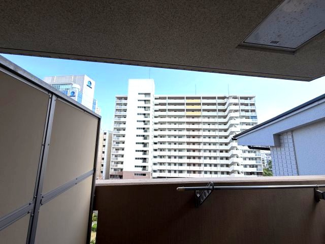 プレジール灘の展望