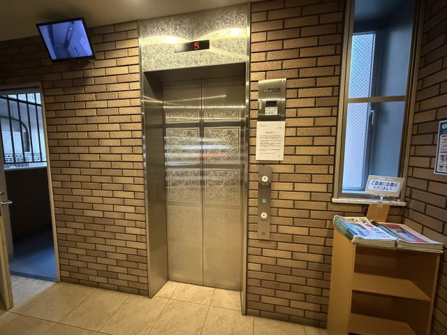 プレジール灘のその他共用部分