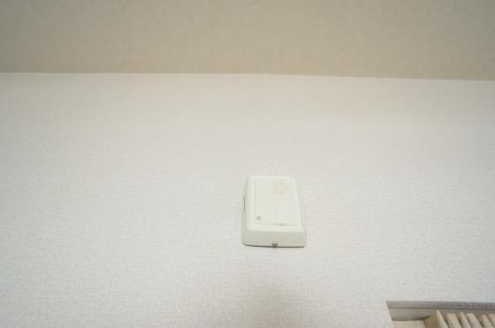 パレスコートのセキュリティ